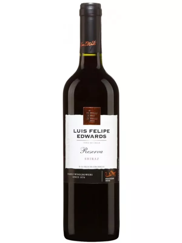 Luis Felipe Edwards, Reserva Shiraz