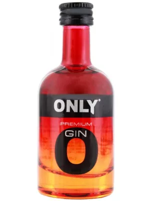 Джин Only Premium Gin 0.05 л