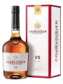 Courvoisier VS, gift box — фото 1