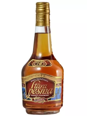 Ракия Stara Pesma Slivovica 0.7 л