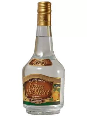Ракия Stara Pesma Vilijamovka 0.7 л