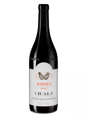 Вино Poderi Aldo Conterno, Barolo DOCG Cicala 2021, 0.75 л