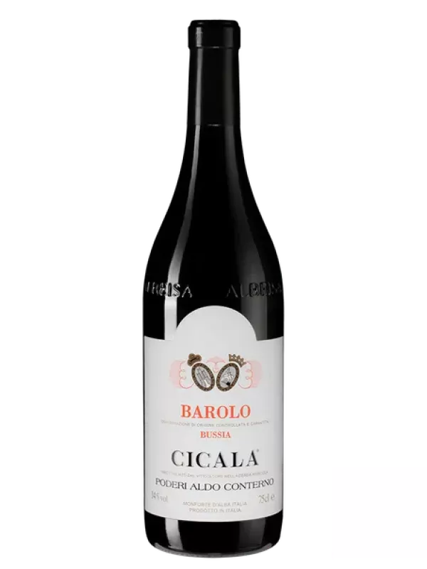 Poderi Aldo Conterno, Barolo DOCG Cicala