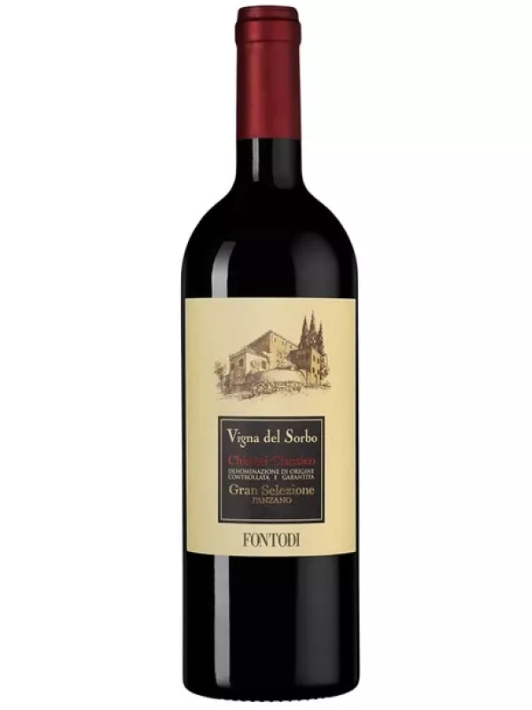 Fontodi, Vigna del Sorbo, Chianti Classico Gran Selezione DOCG