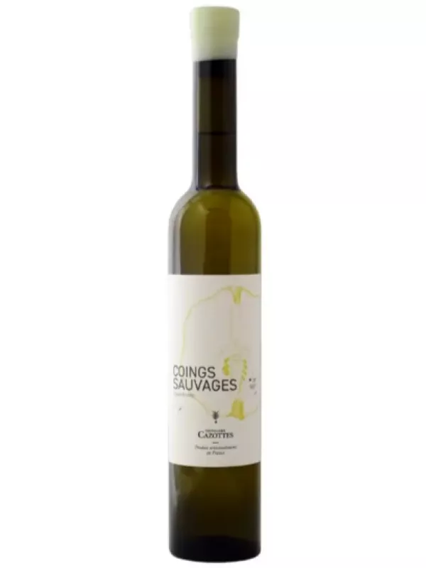 Cazottes Coing Sauvage