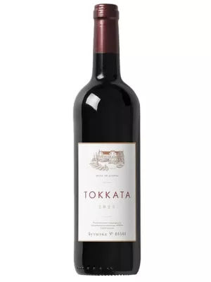Вино Chateau Cotes de Saint Daniel, Toccata 2023, 0.75 л