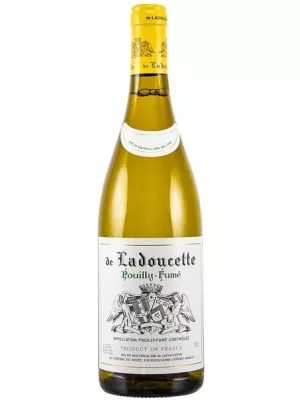 Вино De Ladoucette, Pouilly-Fume AOC 2024, 0.75 л