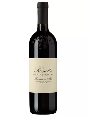 Вино Prunotto, Barbera d'Alba DOC Pian Romualdo 2022, 0.75 л