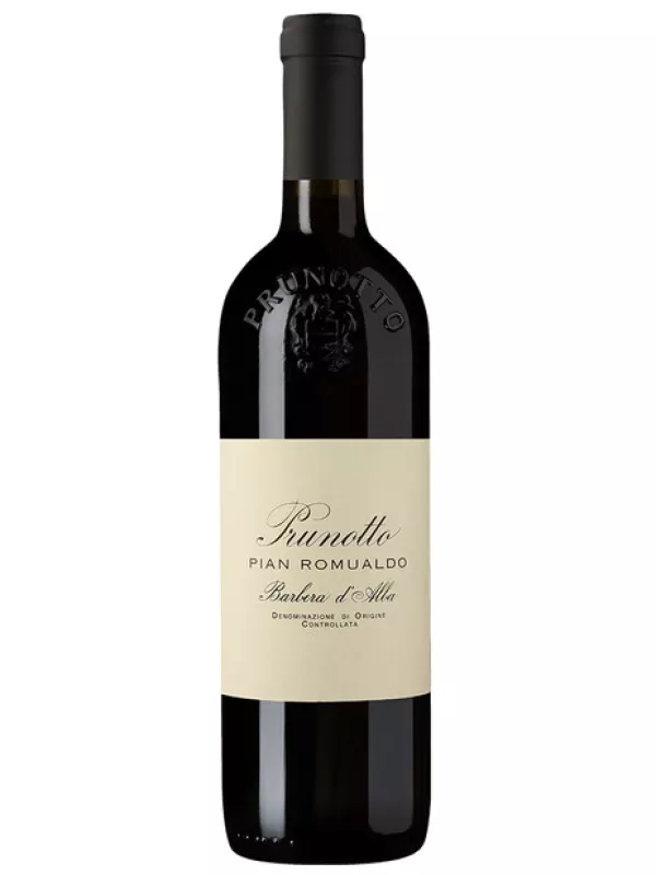 Prunotto, Barbera d'Alba DOC Pian Romualdo