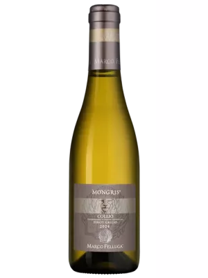 Вино Marco Felluga, Collio Pinot Grigio Mongris DOC 2024, 0.375 л