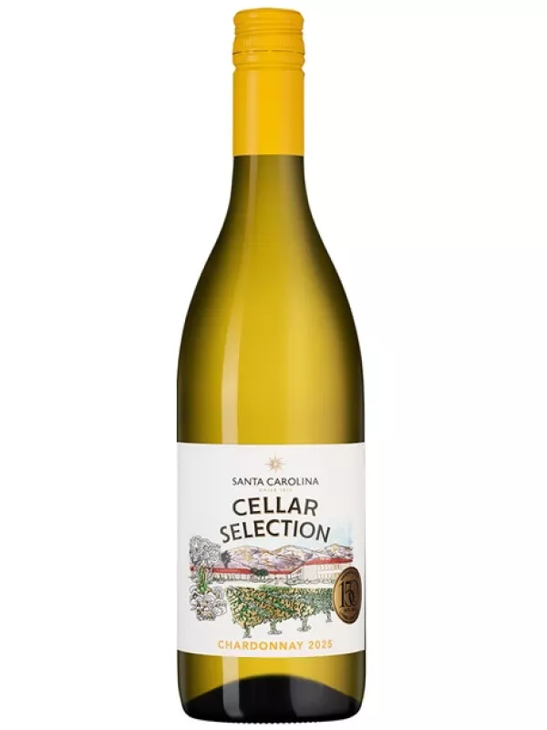 Santa Carolina, Cellar Selection Chardonnay