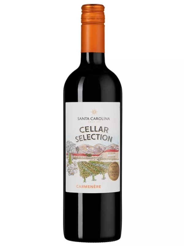 Santa Carolina, Cellar Selection Carmenere