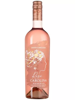 Вино Santa Carolina, Reserva Rose, Valle de Maule DO 2023, 0.75 л