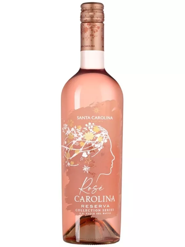 Santa Carolina, Reserva Rose, Valle de Maule DO