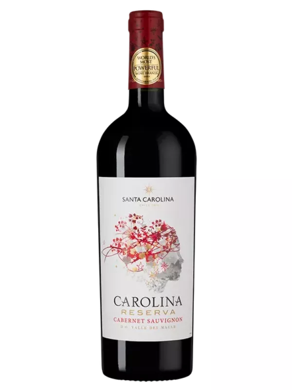 Santa Carolina, Reserva Cabernet Sauvignon, Valle de Colchagua DO
