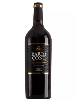 Вино Angelo Rocca e Figli, Barricone Primitivo, Puglia IGT 2024, 0.75 л