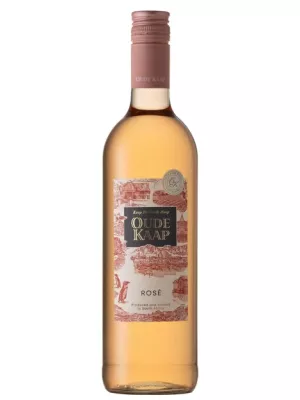 Вино DGB, Oude Kaap Rose 2025, 0.75 л