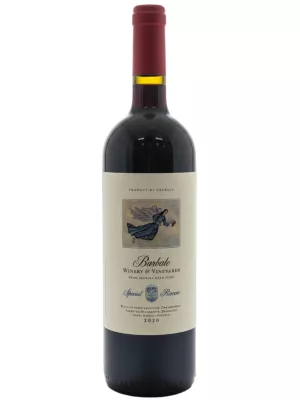 Вино Barbale Special Reserve 2020, 0.75 л