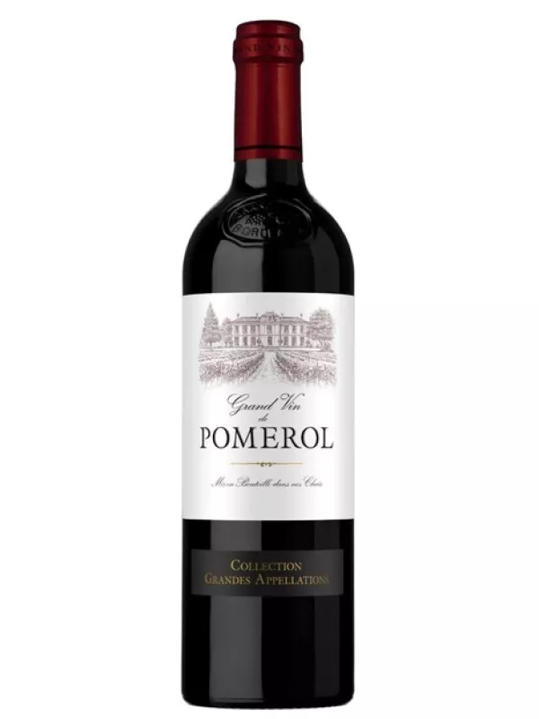 Ginestet, Grand Vin de Pomerol AOC