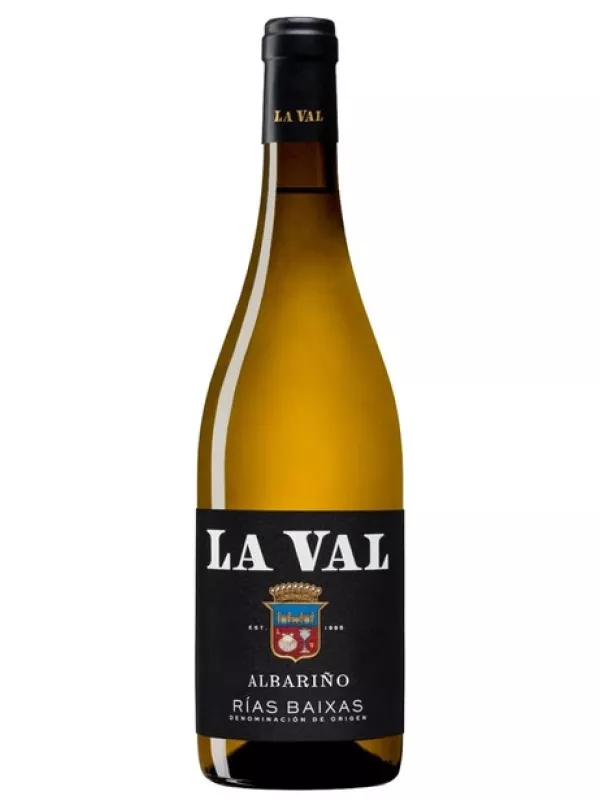 La Val, Albarino, Rias Baixas DO