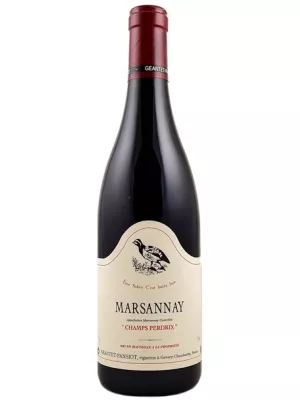Вино Domaine Geantet-Pansiot, Marsannay Champs Perdrix AOC 2020, 0.75 л