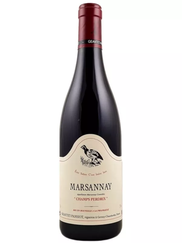 Domaine Geantet-Pansiot, Marsannay Champs Perdrix AOC