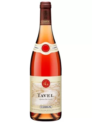 Вино E. Guigal, Tavel AOC 2023, 0.75 л