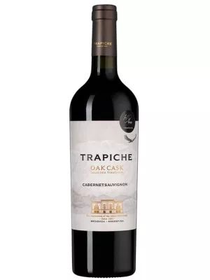 Вино Trapiche, Oak Cask Cabernet Sauvignon 2025, 0.75 л