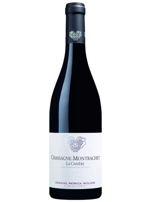 Domaine Patrick Miolane, Chassagne-Montrachet La Caniere AOC Rouge