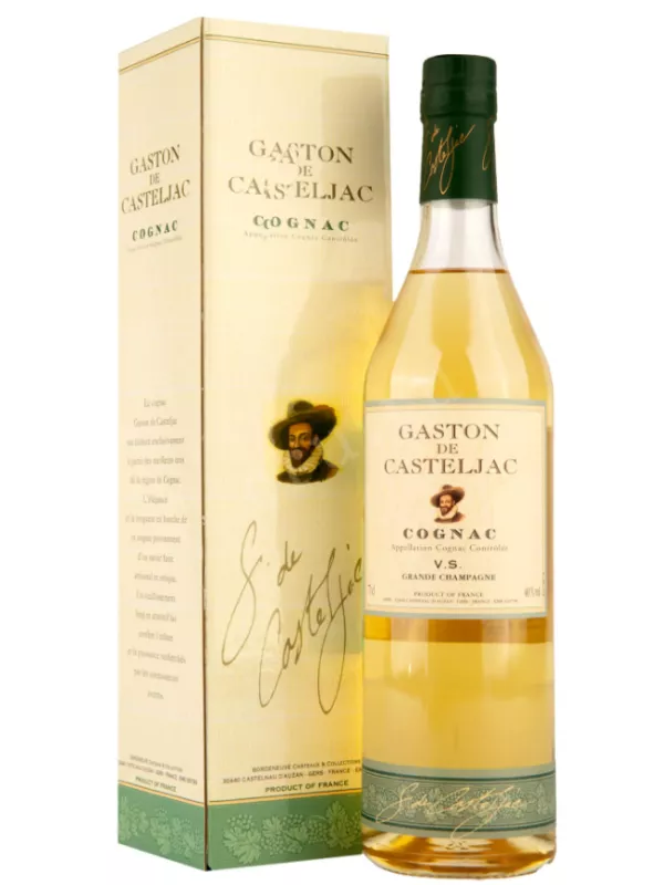 Gaston de Casteljac V.S., gift box