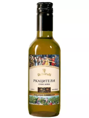 Вино Acharuli Rkatsiteli 0.187 л