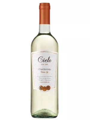 Вино Cielo e Terra, Chardonnay IGT 2025, 0.75 л