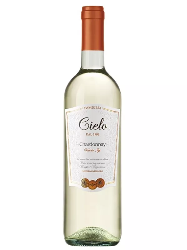 Cielo e Terra, Chardonnay IGT