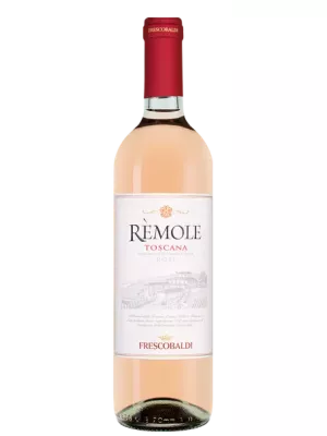 Вино Marchesi de Frescobaldi, Remole Rose, Toscana IGT 2024, 0.75 л