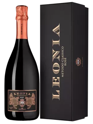 Marchesi de Frescobaldi, Leonia Rose, Pomino DOC, gift box 0.75 л 2020