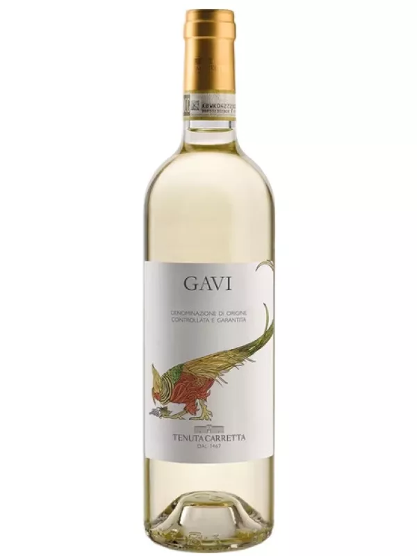 Tenuta Carretta, Gavi DOCG