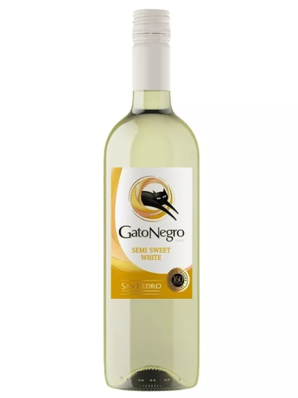 San Pedro, Gato Negro Semi-Sweet White