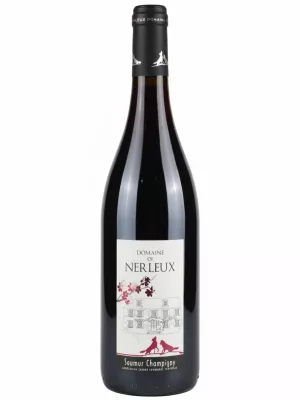 Вино Domaine de Nerleux, Saumur Champigny AOC 2024, 0.75 л