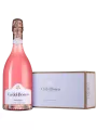 Franciacorta Rose DOCG Cuvee Prestige, gift box — фото 1