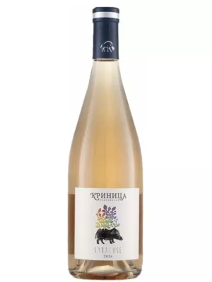 Вино Криница, Сиракюз 2024, 0.75 л
