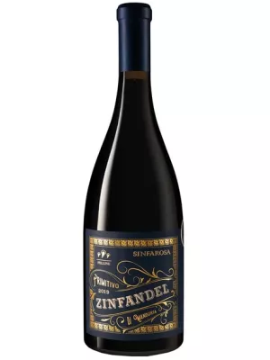 Вино Racemi, Sinfarosa Zinfandel, Primitivo di Manduria DOC 2020, 0.75 л