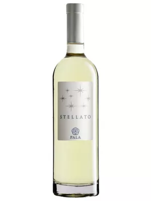 Вино Pala, Stellato, Vermentino di Sardegna DOC 2023, 0.75 л