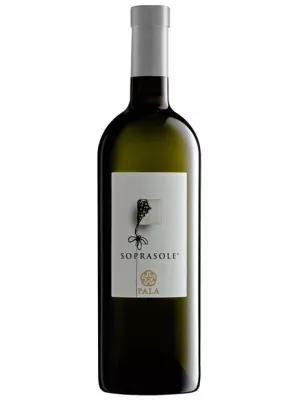 Вино Pala, Soprasole Vermentino di Sardegna DOC 2024, 0.75 л