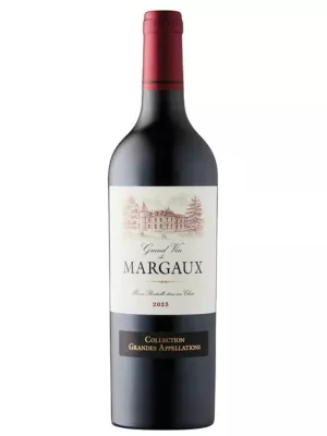 Вино Ginestet, Grand Vin de Margaux AOC 2023, 0.75 л