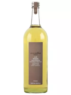 Сок Alain Milliat, Jus de Raisin Blanc Sauvignon 0.33 л
