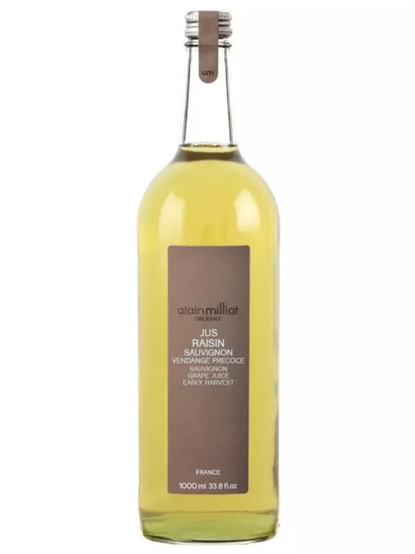 Alain Milliat, Jus de Raisin Blanc Sauvignon