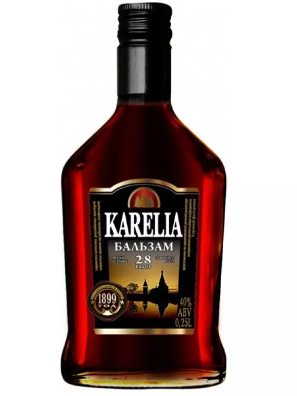 Karelia, Balsam