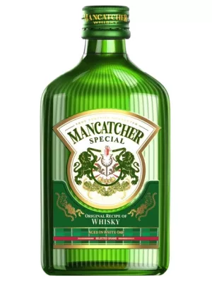 Виски Mancatcher Grain 0.7 л