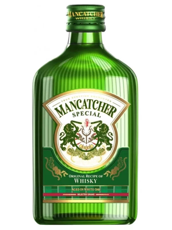 Mancatcher Grain