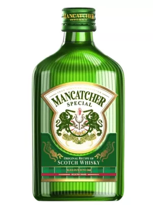 Виски Mancatcher Grain 0.7 л
